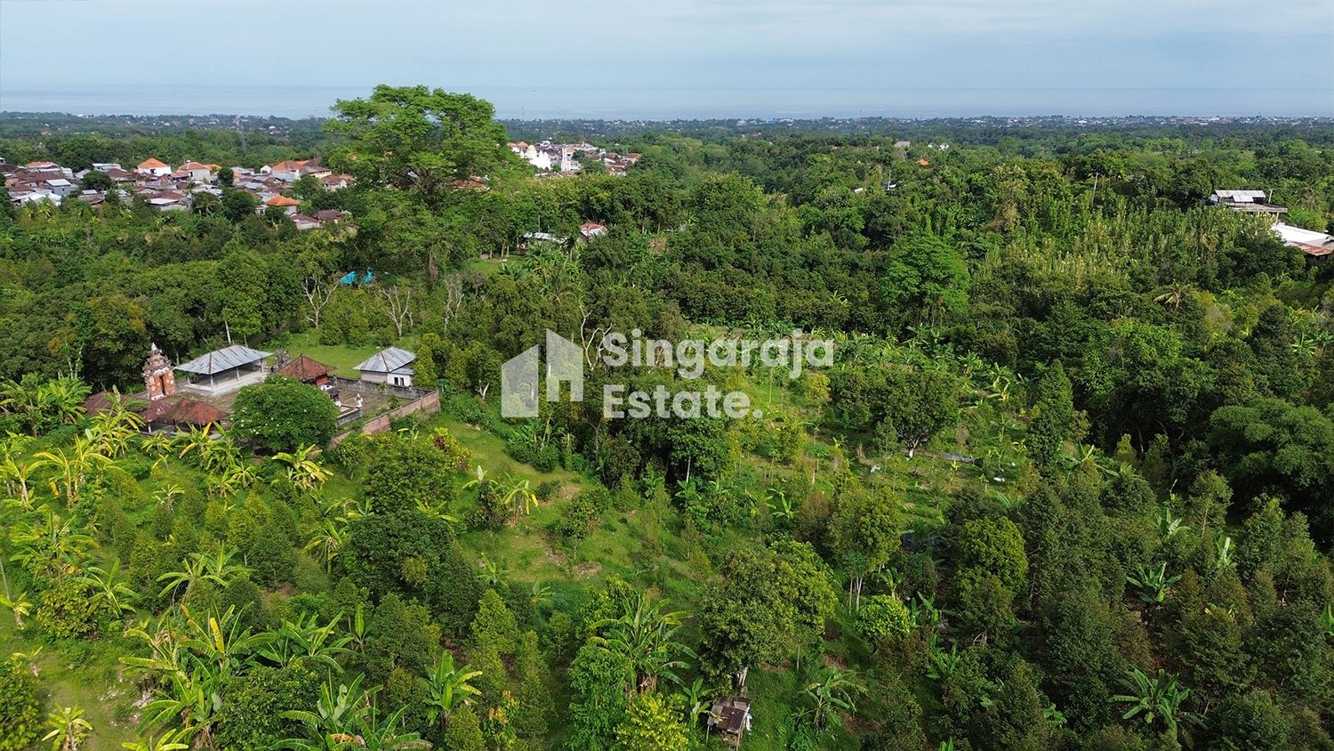 Tanah Kebun Murah 15 Menit Dari Singaraja Kota - Image 5